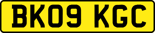 BK09KGC
