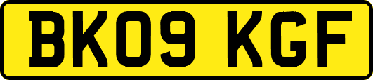 BK09KGF