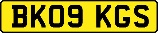 BK09KGS