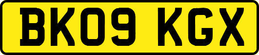 BK09KGX