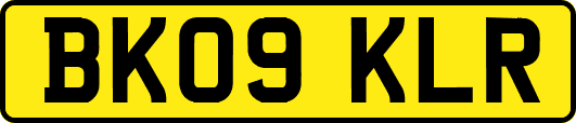 BK09KLR