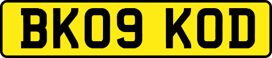 BK09KOD