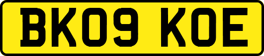 BK09KOE
