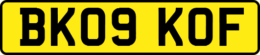 BK09KOF