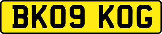 BK09KOG