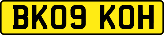 BK09KOH