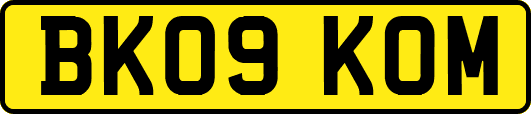 BK09KOM