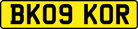 BK09KOR