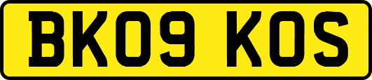 BK09KOS