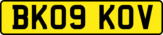 BK09KOV