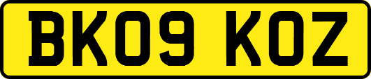 BK09KOZ