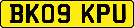 BK09KPU