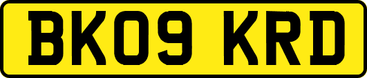 BK09KRD