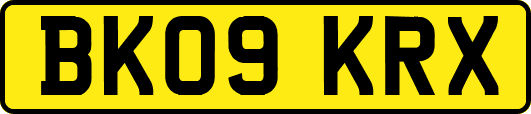 BK09KRX