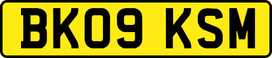 BK09KSM