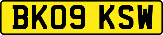 BK09KSW