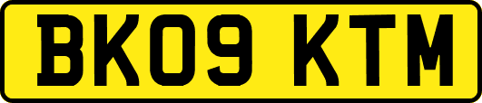 BK09KTM