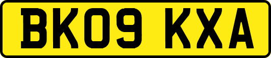 BK09KXA