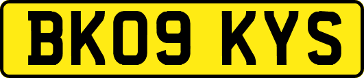 BK09KYS