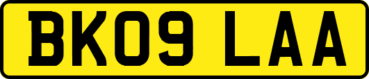 BK09LAA