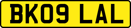 BK09LAL