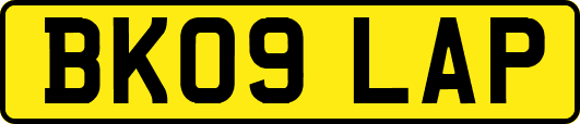 BK09LAP