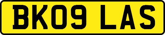 BK09LAS
