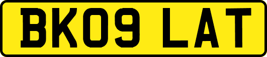 BK09LAT