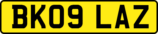 BK09LAZ