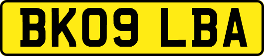 BK09LBA