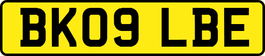 BK09LBE