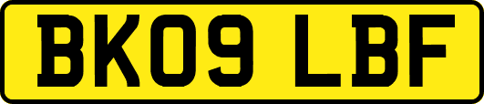 BK09LBF