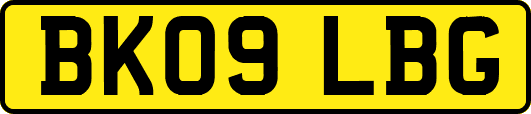 BK09LBG
