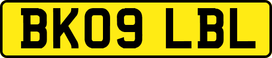 BK09LBL