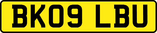 BK09LBU