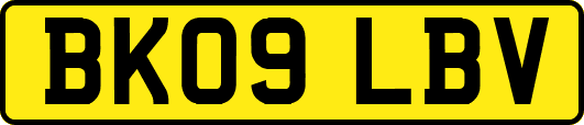 BK09LBV