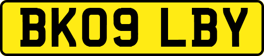 BK09LBY