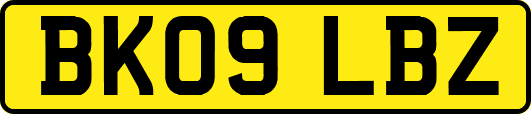 BK09LBZ