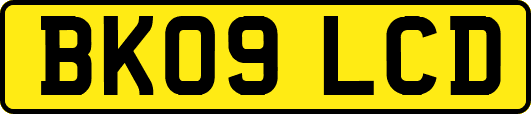 BK09LCD