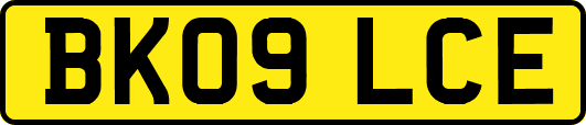 BK09LCE