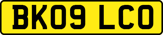 BK09LCO