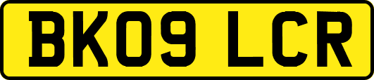 BK09LCR