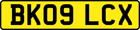 BK09LCX