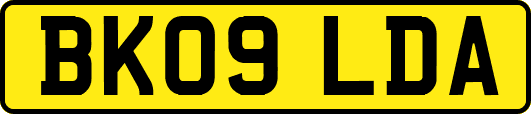BK09LDA