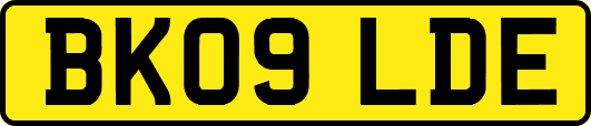 BK09LDE