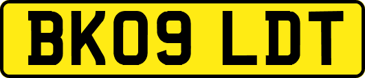BK09LDT