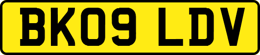 BK09LDV