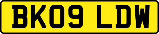 BK09LDW