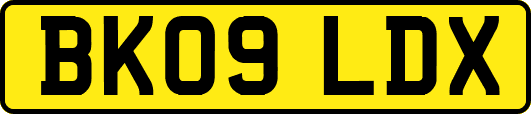 BK09LDX
