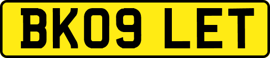 BK09LET